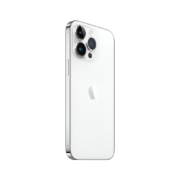 Apple iPhone 14 Pro  Max (A2896) 256GB 银色 支持移动联通电信5G 双卡双待手机【快充套装】