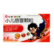 仁和 小儿感冒颗粒 12g*8袋*2件