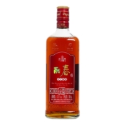 塔牌 绍兴黄酒 高盖丽春 500ml*6瓶整箱装 花雕酒半甜型 泡沫装无原箱