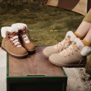 10号20点！UGG Novelty 经典新奇系列 女士雪地靴 1130558