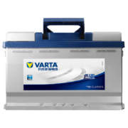 瓦尔塔（VARTA）汽车电瓶蓄电池 蓝标 56318 蒙迪欧/福特/吉利/翼虎/博越上门安装