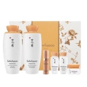 88VIP：Sulwhasoo 雪花秀 滋盈肌本润养水乳套装（水125ml+乳125ml+精华8ml+水15ml+乳15ml+面霜5ml）