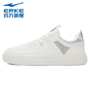 再降价：ERKE 鸿星尔克 情侣款板鞋 52122101206