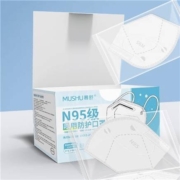 88vip：n95医用防护口罩 级别5层 120只独立包装
