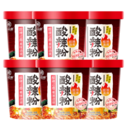 京东特价APP: 味滋源 酸辣粉 105gx2桶