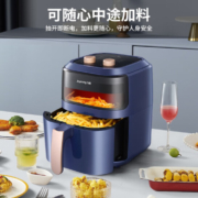 Joyoung 九阳 KL45-VF125 可视空气炸锅 4.5L