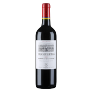 拉菲（LAFITE）巴斯克花园 赤霞珠干红葡萄酒 750ml 单瓶装 年货送礼进口红酒