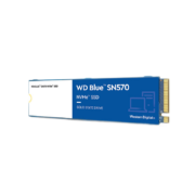 Western Digital 西部数据 Blue SN570 固态硬盘 M.2接口 1TB