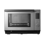 松下（Panasonic） 烤箱蒸烤箱空气炸蒸烤炸一体机循环热27L家用烤箱NU-SC270BXPE