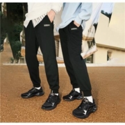 SKECHERS 斯凯奇 男士运动针织长裤 L322M053 三色