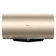 美的（Midea）电热水器60升速热大水量3200W双管一级变频6.5倍增容沐浴京东小家智能生态F6032-JA4(HE)