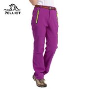 PELLIOT 伯希和 女款软壳冲锋衣 1714