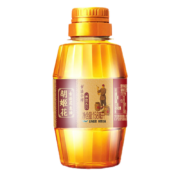 京东特价：胡姬花 古法花生油 158ml*2