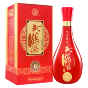 黄鹤楼酒 生态原浆15 兼香型白酒 42度 500ml  单瓶装（新老包装随机发货）
