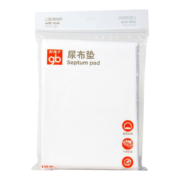 京东特价，有券的上：：gb好孩子婴儿隔尿垫100片*3件