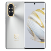HUAWEI nova 10 前置6000万超广角镜头 66W华为超级快充 6.88mm轻薄机身 128GB 10号色 华为手机