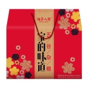 88VIP：福享人家 家的味道 杂粮年货礼盒 3.2kg  *2件