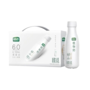 概率券、88VIP：伊利 植选高蛋白原味 315ml*10瓶/箱*2箱