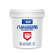 兰格格 八旗菌凝酪760g 益生菌生鲜低温酸奶酸牛奶