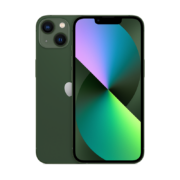 Apple iPhone 13 (A2634) 256GB 绿色 支持移动联通电信5G 双卡双待手机
