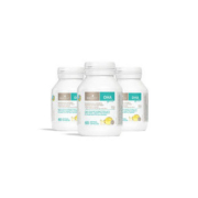 BIO ISLAND 佰澳朗德 3瓶装 |  BIO ISLAND 佰澳朗德 婴幼儿DHA海藻油 60粒/瓶