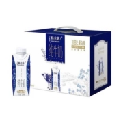 陪伴计划、京东特价app：特仑苏 梦幻盖 全脂纯牛奶 250ml*10盒