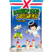 旺旺 浪味仙 膨化食品 花式薯卷 零食薯片 田园蔬菜味70g