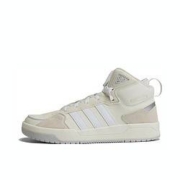 7号20点开始：adidas 阿迪达斯 冬季新款100DB MID男女款高帮休闲鞋板鞋运动男鞋女鞋