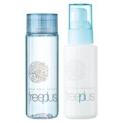88VIP、有券的上：freeplus 芙丽芳丝 保湿修护系列护肤套装（清爽水130ml+清爽乳100ml）