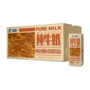 88VIP：完达山 纯牛奶200ml*20盒*3件+凑单