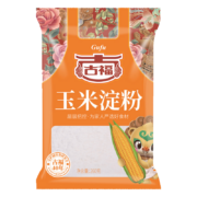 古福 玉米淀粉 260g  烘焙原料 烹调勾芡食用 西点糕点饼干 厨房烹饪