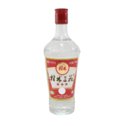 桂林三花酒 三星 米香型白酒 52度 480ml 单瓶装