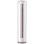 美的（Midea）空调 2匹/3匹 新能效 变频冷暖 智能家电 自清洁 圆柱立式空调柜机 智行 3匹 KFR-72LW/BDN8Y-YA400
