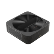 峰米 R1 Nano 超短焦激光投影仪家用办公网课投影机（内含80英寸菲涅尔柔性屏 激光光源 无感对焦 远场语音）