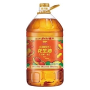 20点开始、88VIP、需福袋：金龙鱼 花生油 5.436L*2件