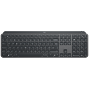罗技（Logitech） MX Keys 无线蓝牙键盘 超薄办公键盘 充电键盘 多设备切换 智能背光 MX Keys