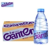Ganten 景田 饮用纯净水360mL*24瓶*2件