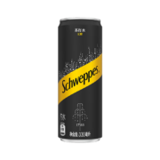 可口可乐（Coca-Cola） 怡泉Schweppes无糖零卡苏打水 汽水饮料 330ml*24罐  拍3