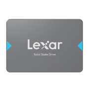 PLUS会员：Lexar 雷克沙 NQ100 SATA3.0 固态硬盘 480GB