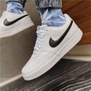 聚划算百亿补贴：Nike耐克 男子 板鞋经典小白鞋 CD5463