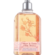 88VIP：L'OCCITANE 欧舒丹 甜蜜樱花沐浴啫喱250ml（赠同款140ml）