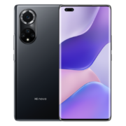 华为智选 Hi nova 9 Pro 5G全网通 双3200万前置Vlog镜头hinova 100W超级快充 8+128GB 亮黑色5g手机