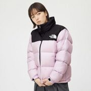 北面 Nuptse 女士短款羽绒服外套 NDW92232