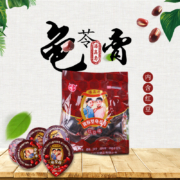 中华老字号，潘高寿 原味/红豆味龟苓膏  1kg