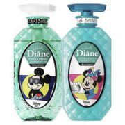 Moist Diane 黛丝恩 致美摩洛哥洗护套装 450ml