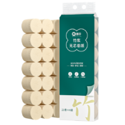 京东特价app、需抢券：惠寻 无芯卷纸 4层130g*21卷（105*102mm）