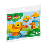 乐高(LEGO)积木 我的小鸭子 1.5岁+ 30327