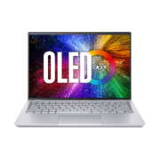 宏碁Acer 非凡S3 Pro高能标压轻薄本 14英寸2.8K OLED屏90Hz Evo认证(12代酷睿i5-12500H 16G-LPDDR5 512G)银