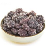 头号食客  冰糖杨梅干 500g *1袋