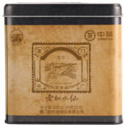 海堤中茶 老枞水仙乌龙茶叶岩茶 过年送礼年货中火200g